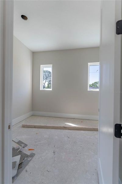 In-progress construction of a new home in City Homes - South Tampa, Tampa, FL (Image 12).