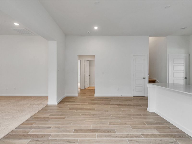 Spacious, unfurnished interior of a new home in , Angleton (Image 24). Spacious, unfurnished interior of a new home in , Angleton (Image 24).