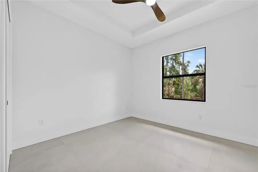 Spacious, unfurnished interior of a new home in , North Port (Image 65).