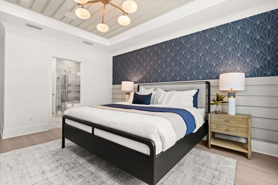 Secondary Bedroom Secondary Bedroom