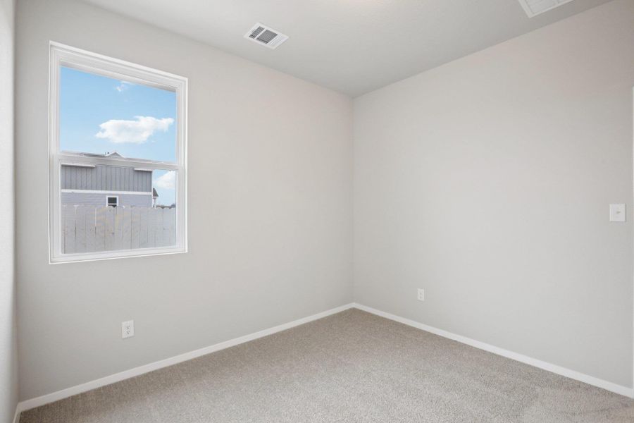 Secondary Bedroom