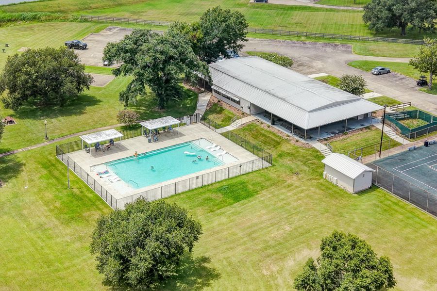 Community amenities Community amenities