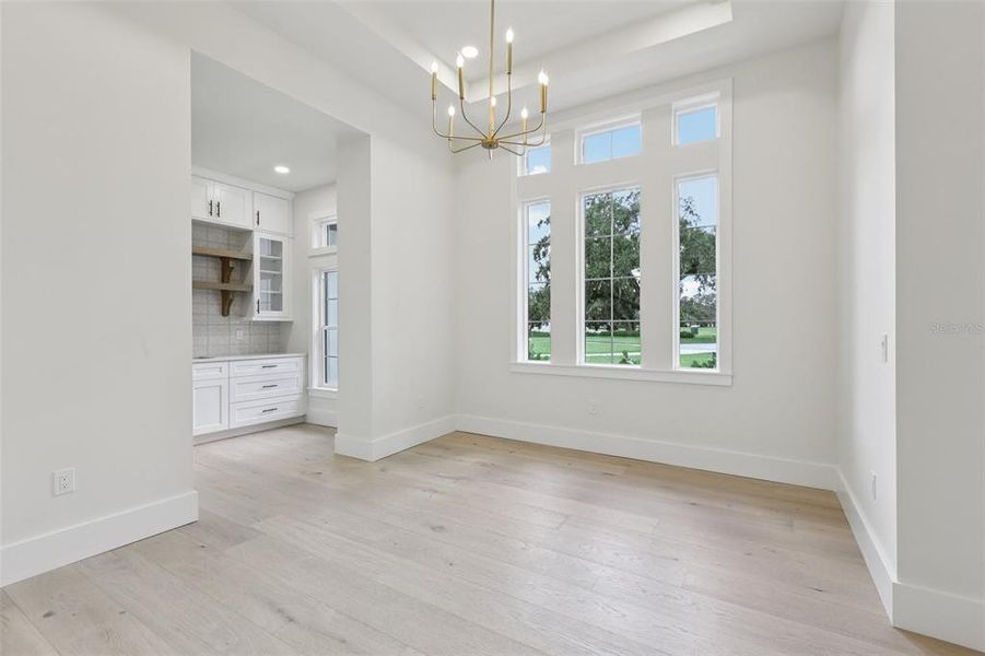 Spacious, unfurnished interior of a new home in , Lutz (Image 47).