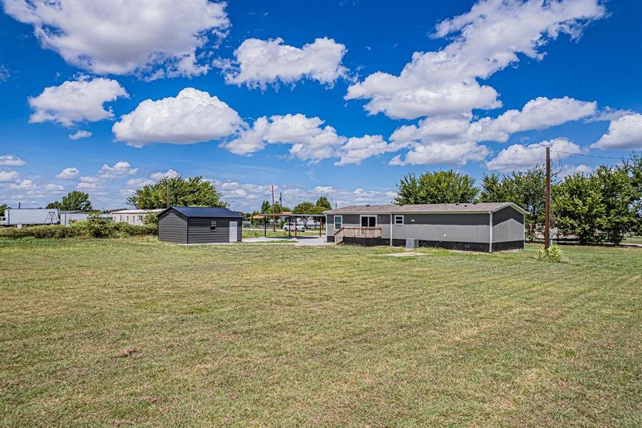 Front exterior of a new home in , Bridgeport, TX, highlighting curb appeal (Image 23). Front exterior of a new home in , Bridgeport, TX, highlighting curb appeal (Image 23).