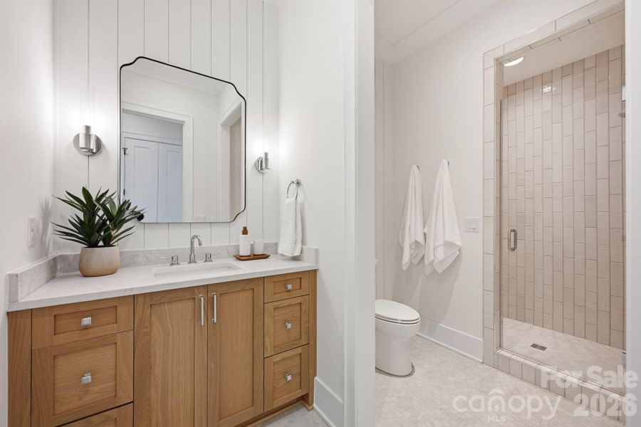 full bath on main level full bath on main level