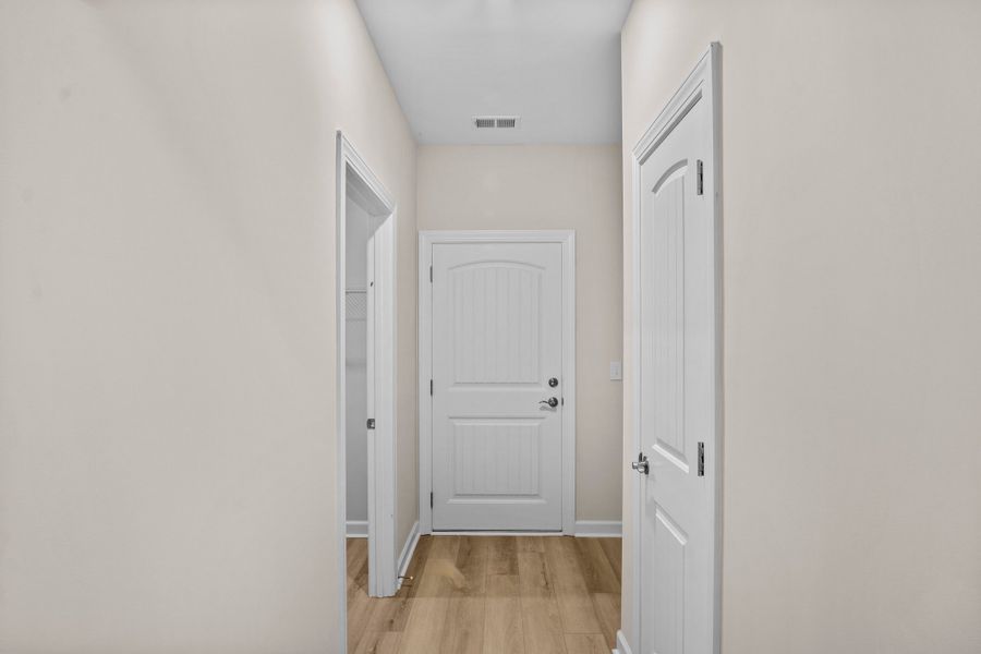 Spacious, unfurnished interior of a new home in Bridgewater - Shorehaven Village, Little River (Image 18).