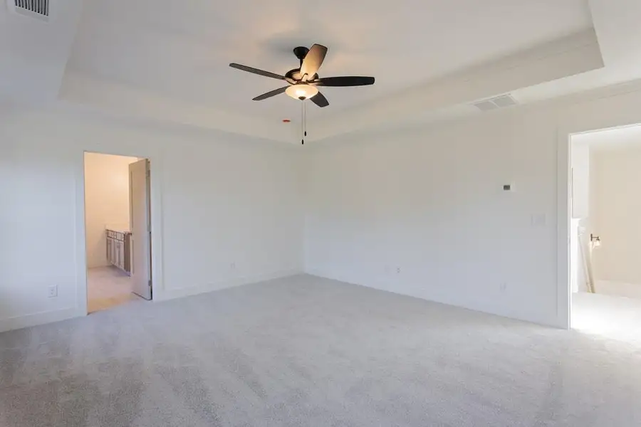 Spacious, unfurnished interior of a new home in , Buford (Image 23).