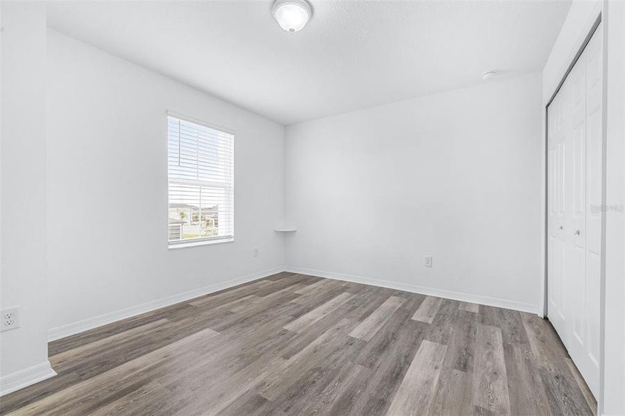 Spacious, unfurnished interior of a new home in Hawthorne Ranch, Lakeland (Image 19). Spacious, unfurnished interior of a new home in Hawthorne Ranch, Lakeland (Image 19).