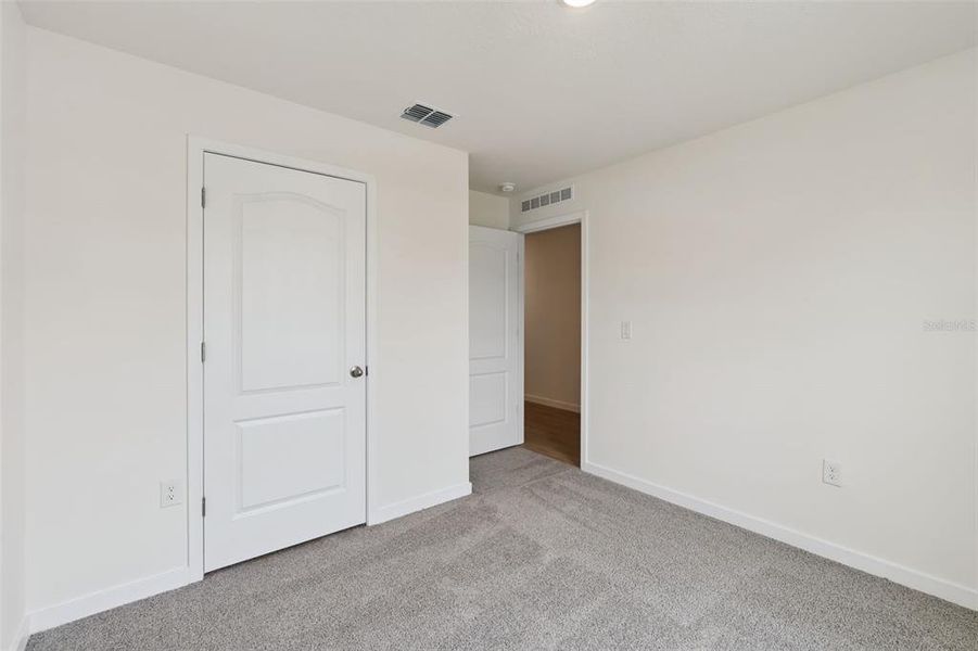 Spacious, unfurnished interior of a new home in Campbell Crossing, Port Orange (Image 20). Spacious, unfurnished interior of a new home in Campbell Crossing, Port Orange (Image 20).