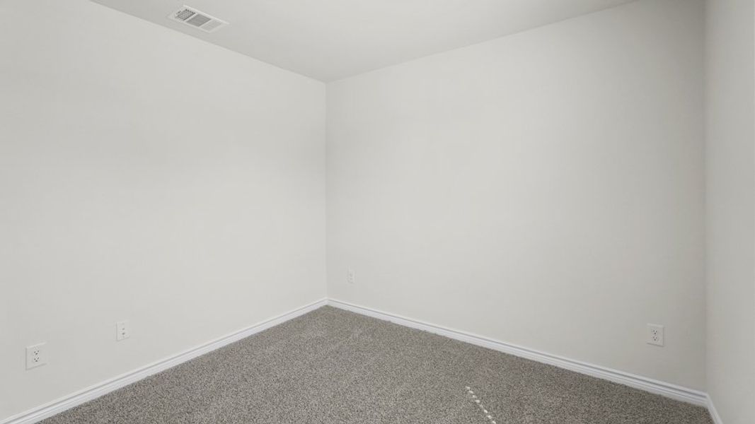 Spacious, unfurnished interior of a new home in Elevon, Lavon (Image 27).