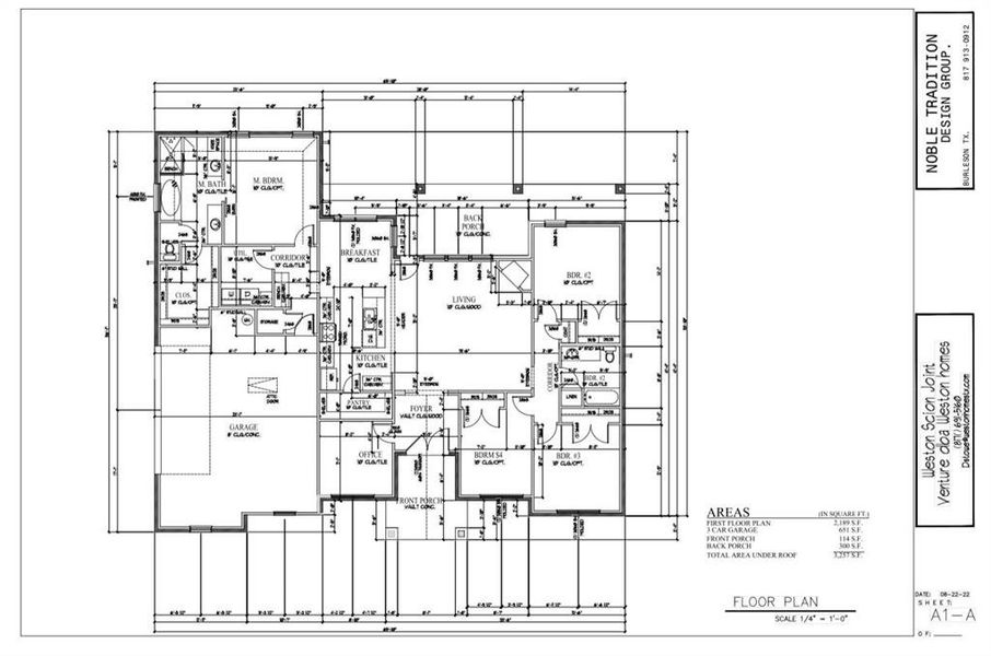 2D floor plan layout of this home in , Azle, TX (Image 2). 2D floor plan layout of this home in , Azle, TX (Image 2).