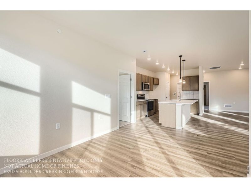 Spacious, unfurnished interior of a new home in , Westminster (Image 31). Spacious, unfurnished interior of a new home in , Westminster (Image 31).