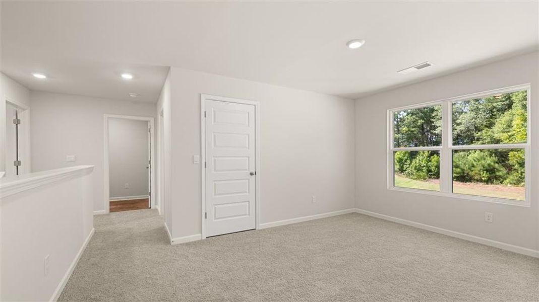 Spacious, unfurnished interior of a new home in , Winder (Image 21).