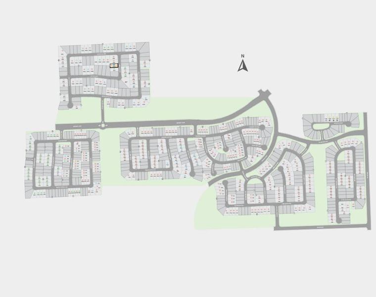 Trillium Site Map Trillium Site Map