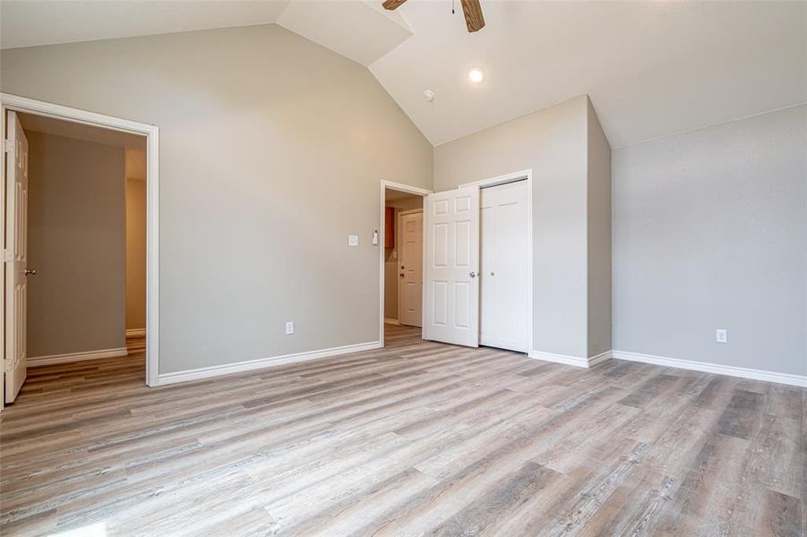 Spacious, unfurnished interior of a new home in , Dublin (Image 27).