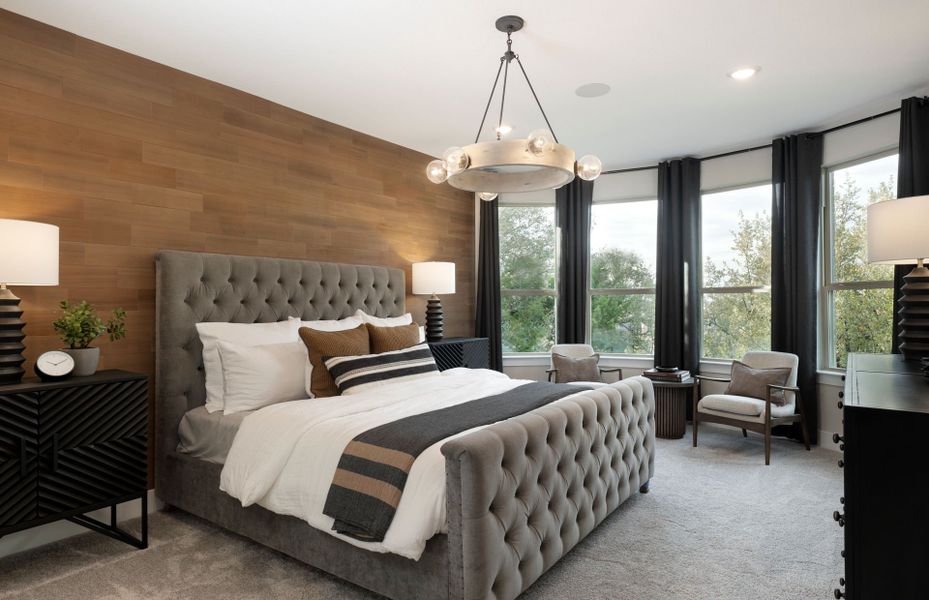 Owner's suite
