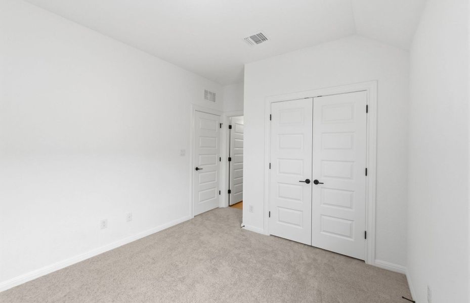 Spacious, unfurnished interior of a new home in West Cypress Hills, Spicewood (Image 34).