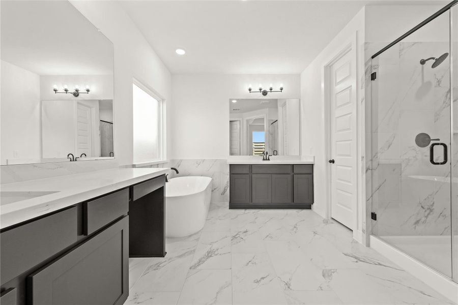 Furnished interior view inside a new home in Austin Point, Richmond (Image 6). Furnished interior view inside a new home in Austin Point, Richmond (Image 6).