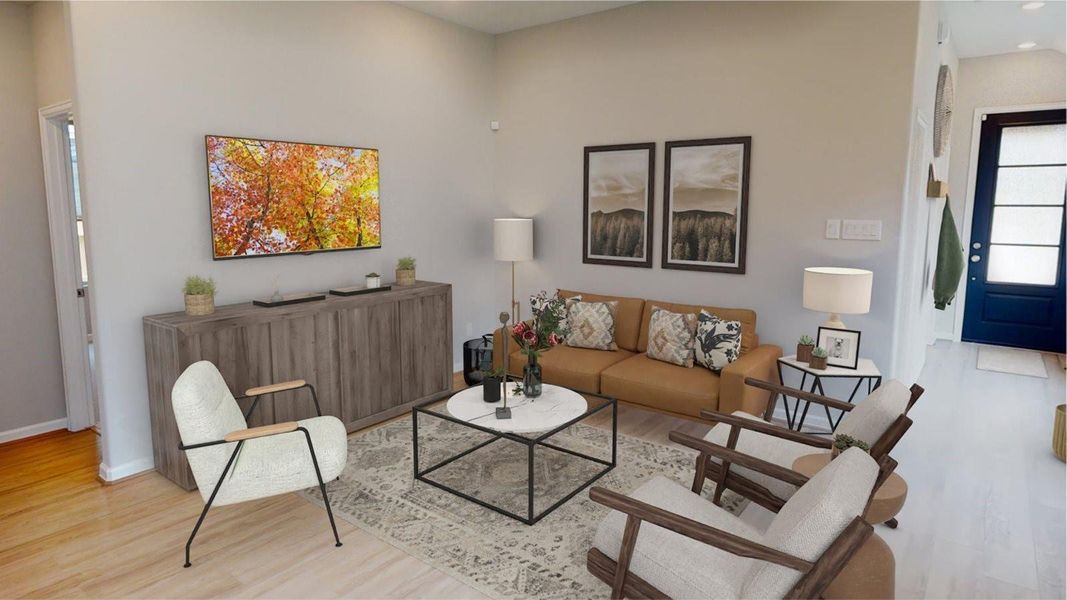 Pictures are representative of floor plan - not actual home for sale Pictures are representative of floor plan - not actual home for sale