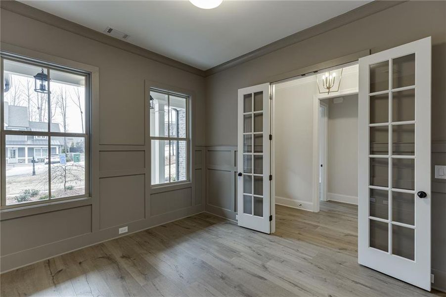 Spacious, unfurnished interior of a new home in , Jefferson (Image 29).