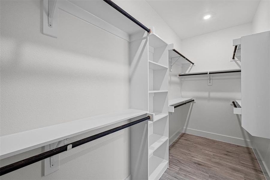 Furnished interior view inside a new home in , Granbury (Image 13).