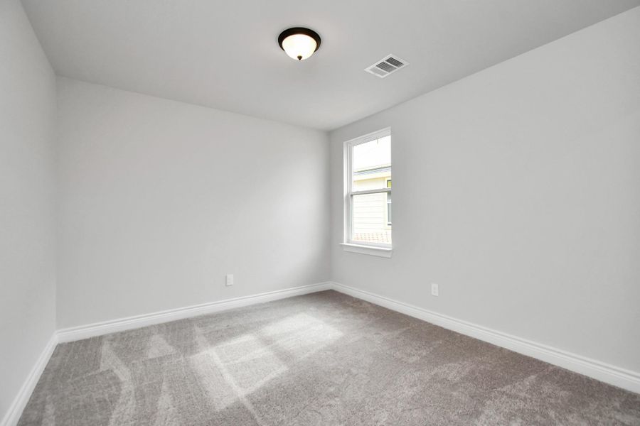 Each room offers comfort and privacy for everyone in the household. Each room offers comfort and privacy for everyone in the household.