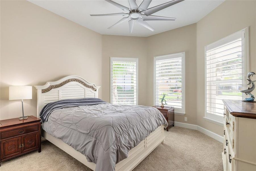 Furnished interior view inside a new home in , Palm Coast (Image 33).