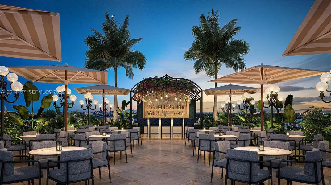 Community amenities in , Miami (Image 3).