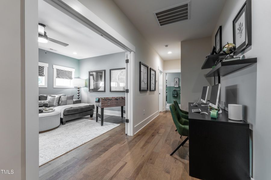 53. HHHunt Homes Crawford- Bonus Room