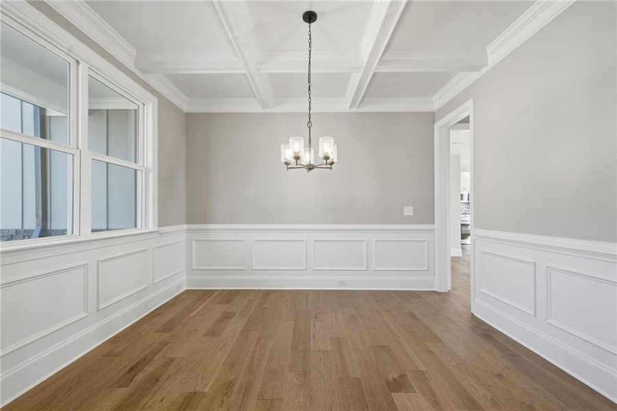 Spacious, unfurnished interior of a new home in , Ball Ground (Image 21).