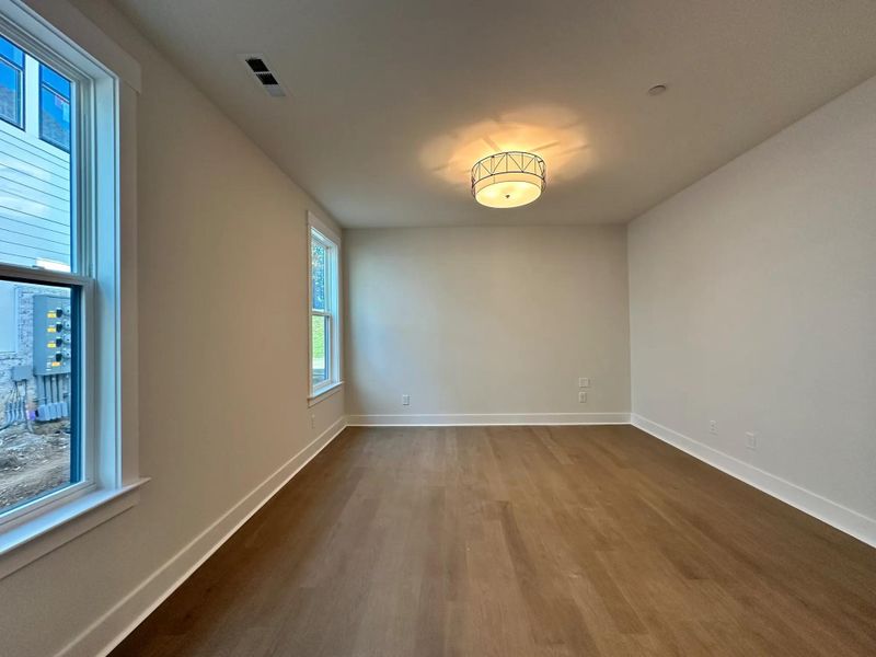 The Ballar A Secondary Suite Bedroom