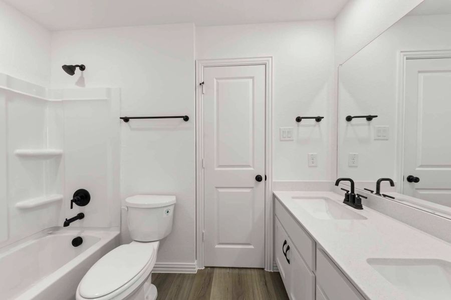Bathroom 2 Representative Photo Bathroom 2 Representative Photo