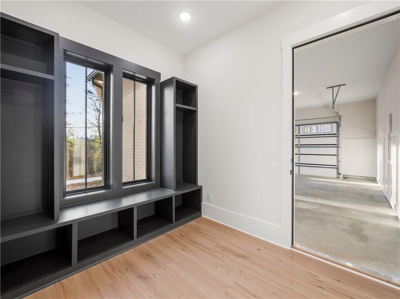 Furnished interior view inside a new home in , Gainesville (Image 45).