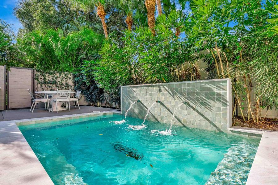 Water Feature Water Feature