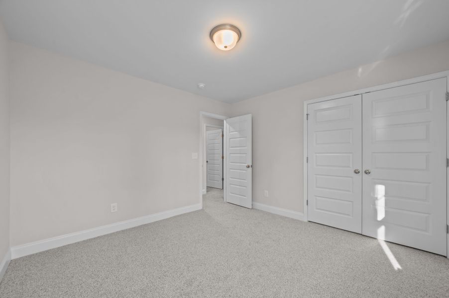 Spacious, unfurnished interior of a new home in Arbor Hills South, Greenville (Image 34). Spacious, unfurnished interior of a new home in Arbor Hills South, Greenville (Image 34).
