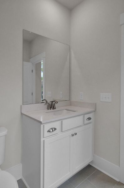 Furnished interior view inside a new home in , Johns Island (Image 54).