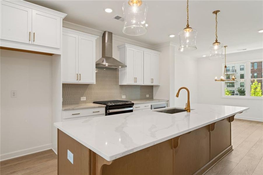 Image 17 of a home in Townes at South Main.