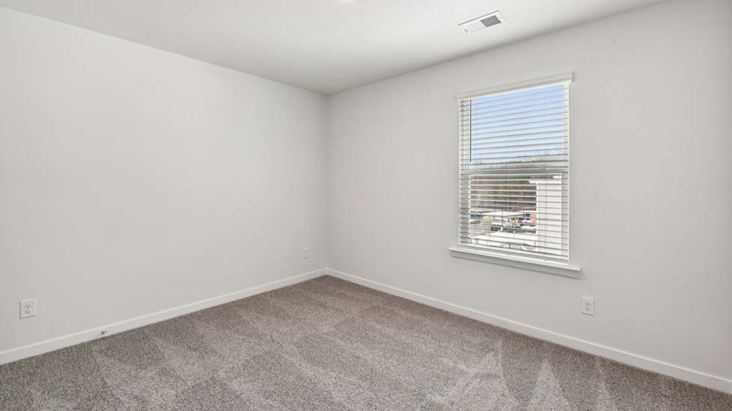 Spacious, unfurnished interior of a new home in The Falls at Newton, Newton (Image 17). Spacious, unfurnished interior of a new home in The Falls at Newton, Newton (Image 17).