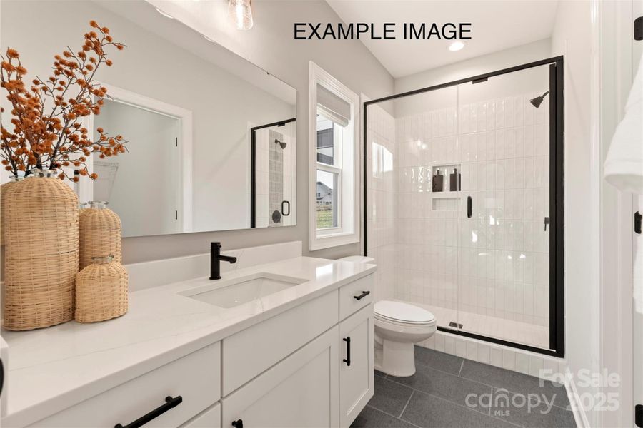 Example Photo - Bath 3 (1st Floor)