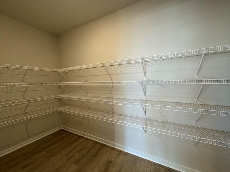 Spacious, unfurnished interior of a new home in Rosewood Lake Estates, Hoschton (Image 22). Spacious, unfurnished interior of a new home in Rosewood Lake Estates, Hoschton (Image 22).