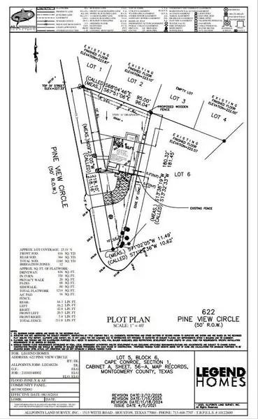 2D floor plan layout of this home in , Montgomery, TX (Image 3). 2D floor plan layout of this home in , Montgomery, TX (Image 3).