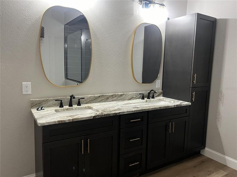 Furnished interior view inside a new home in , Blairsville (Image 7).