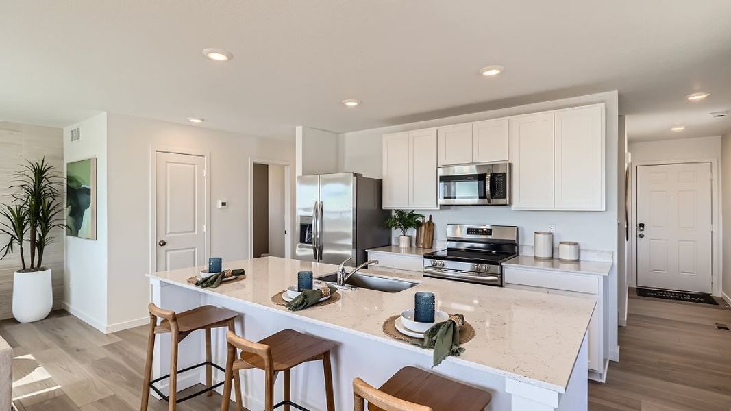 Juniper kitchen Juniper kitchen