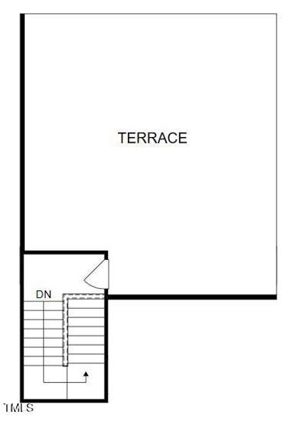 Julianne Rear Terrace