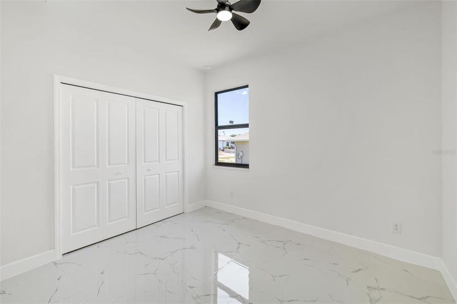 Spacious, unfurnished interior of a new home in , Port Charlotte (Image 41).