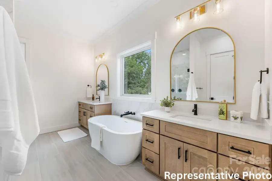 REPRESENTATIVE PHOTO - Primary Ensuite
