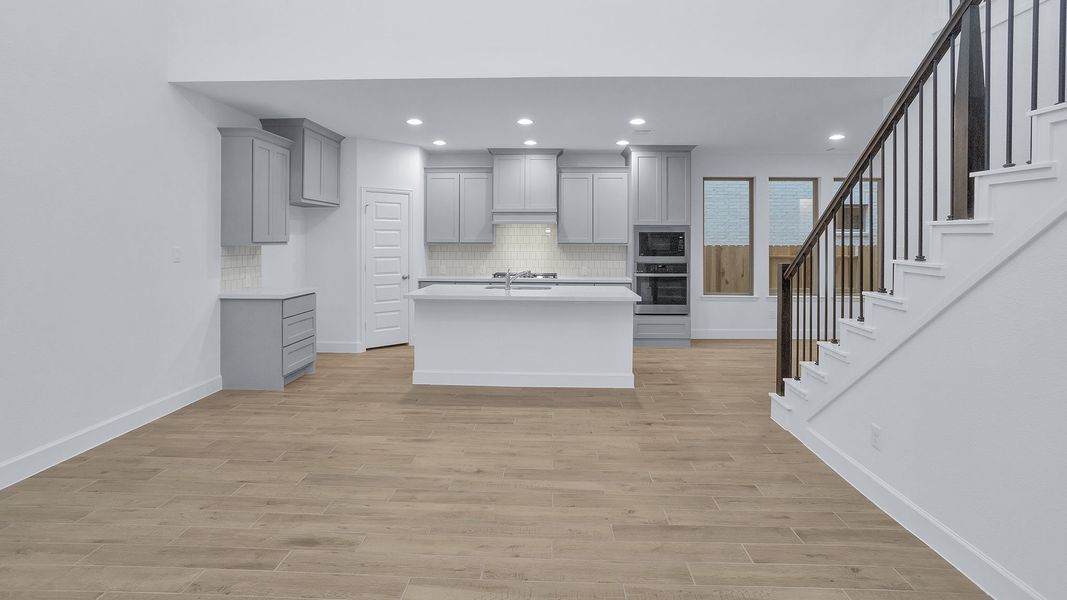 Image 19 of a home in Woodhavyn 40'.