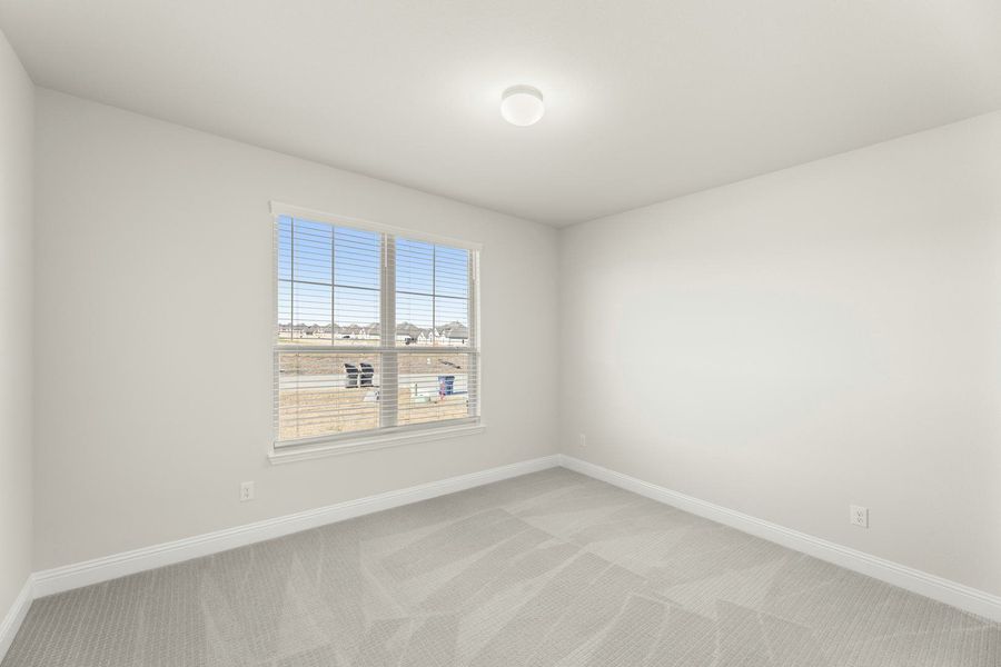 Spacious, unfurnished interior of a new home in Heritage, McLendon-Chisholm (Image 34). Spacious, unfurnished interior of a new home in Heritage, McLendon-Chisholm (Image 34).