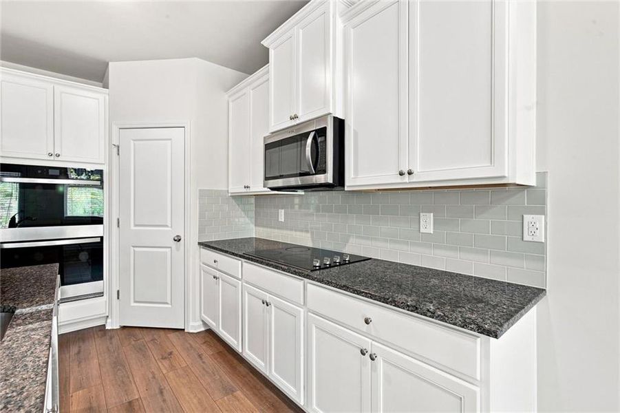 Furnished interior view inside a new home in , Lawrenceville (Image 15). Furnished interior view inside a new home in , Lawrenceville (Image 15).