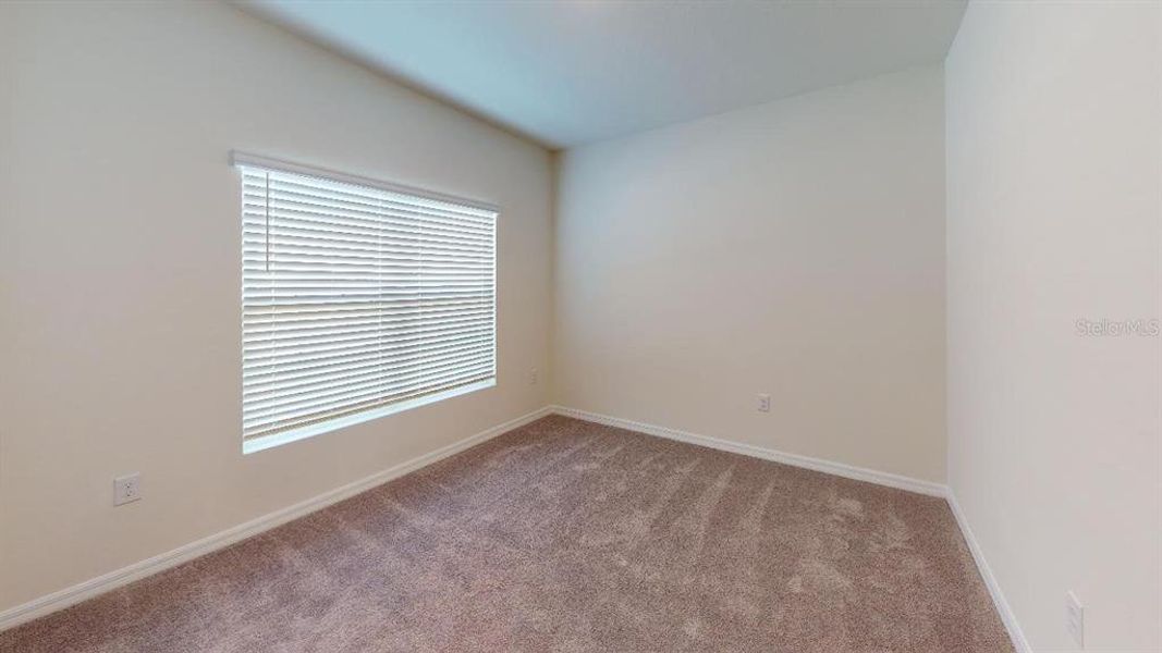 Spacious, unfurnished interior of a new home in Brookland Park, Auburndale (Image 12).